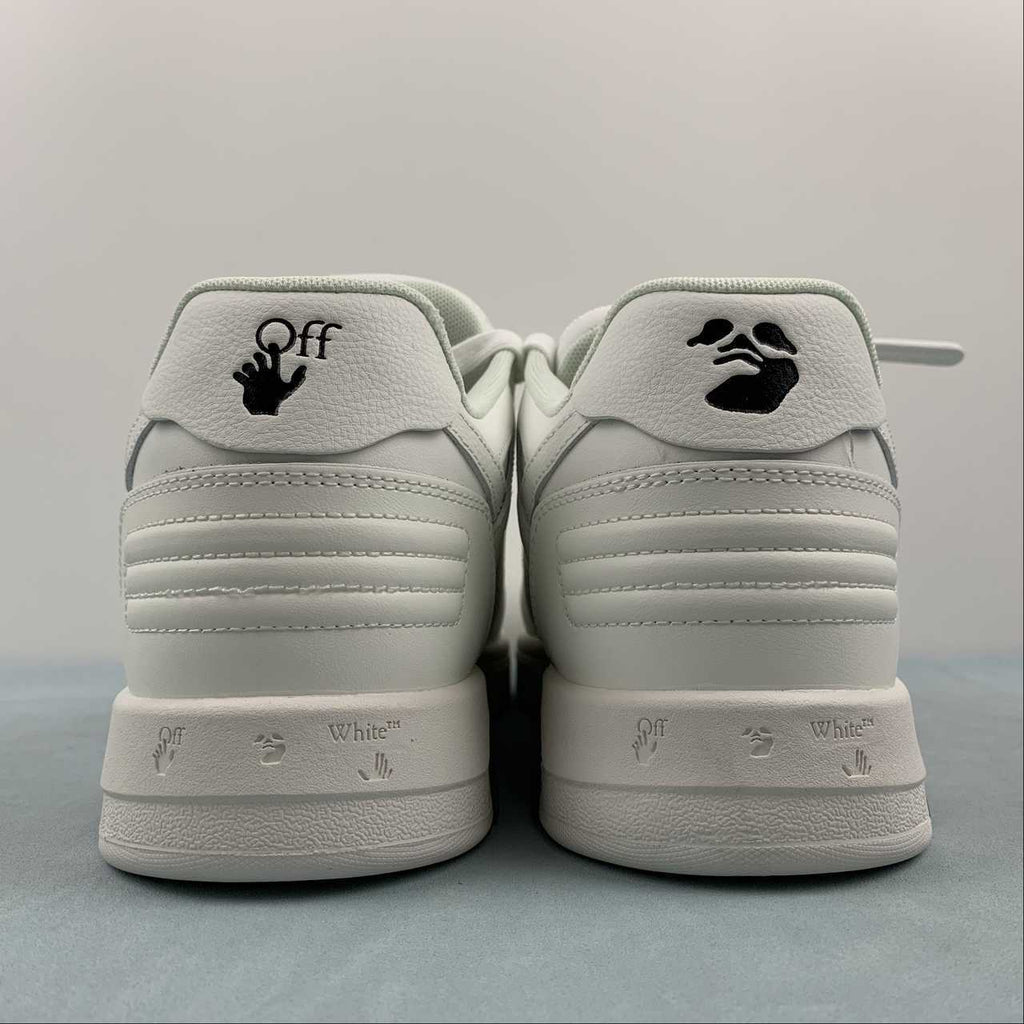 Off- White OOO Out Of Office sneakers Low Tops White