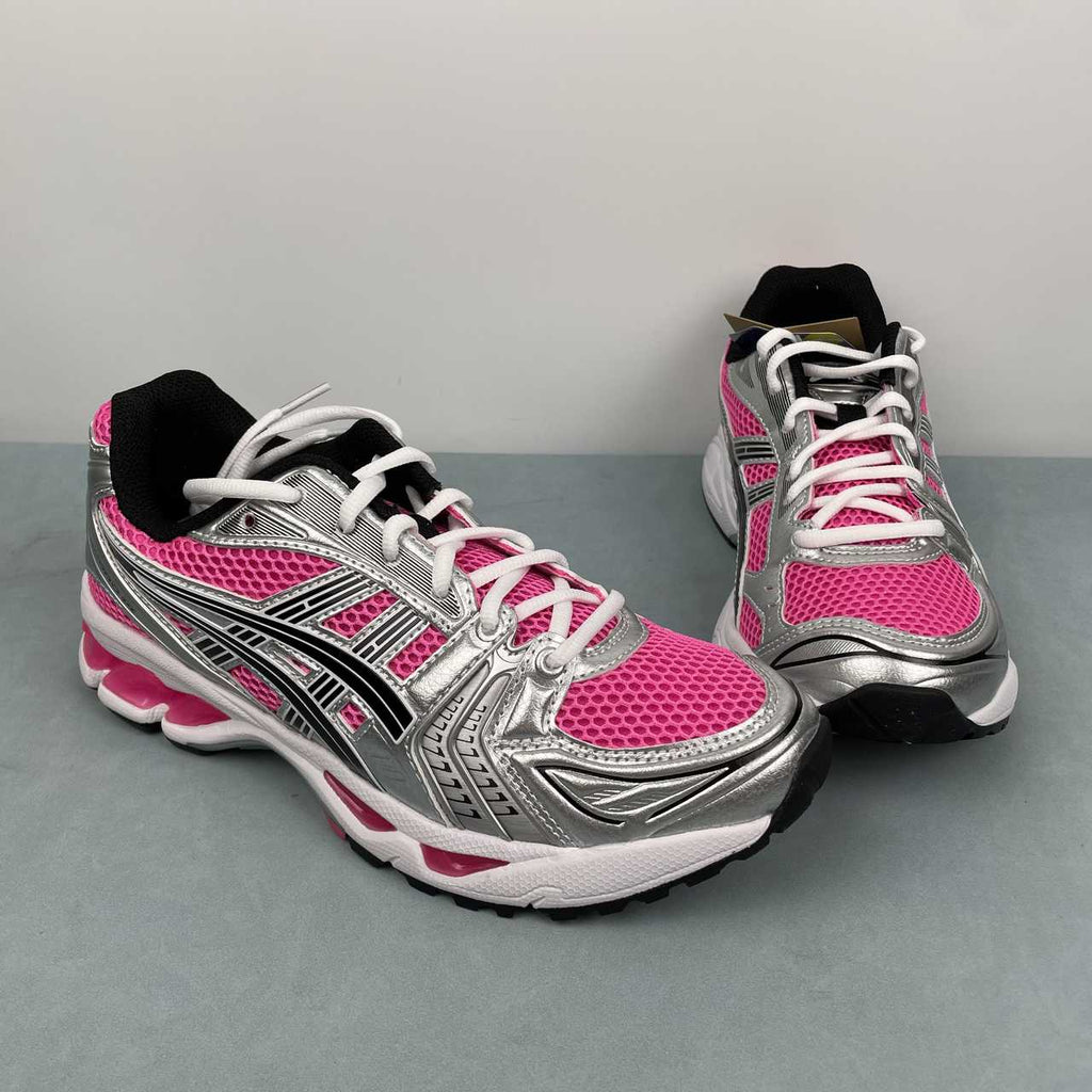Asics Gel Kayano 14 Black Pink Glo