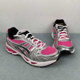 Asics Gel Kayano 14 Black Pink Glo