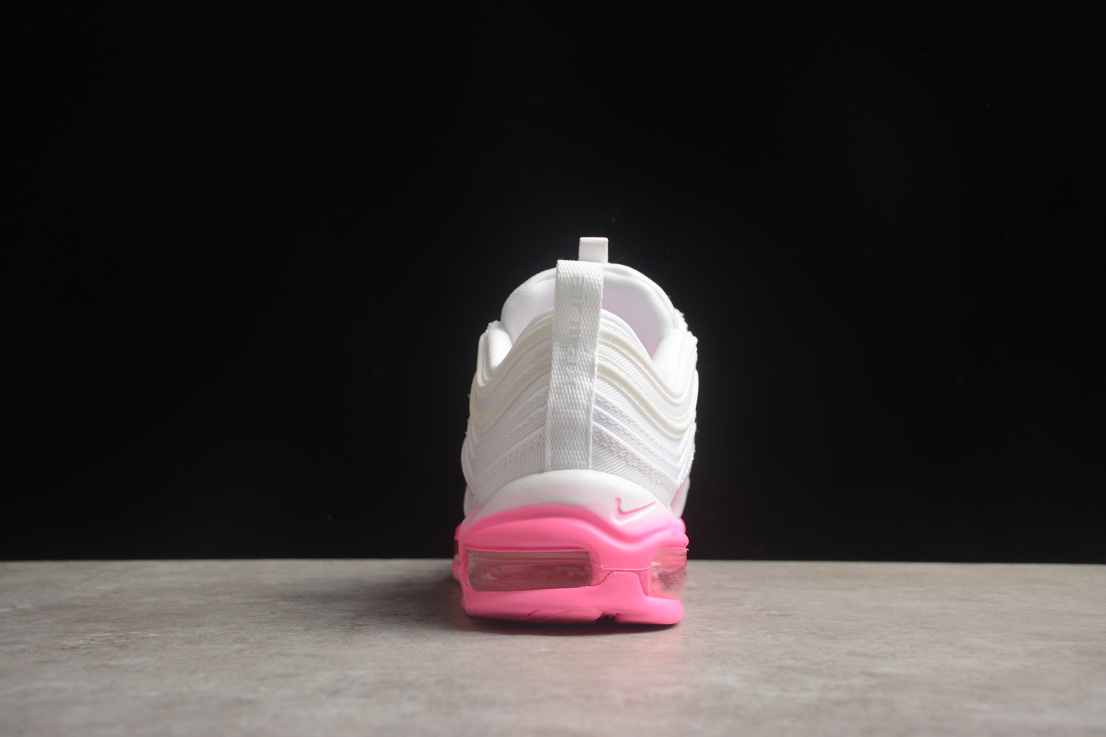 Nike Air Max 97 SE Chenille Swoosh Pink Foam