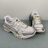 Asics Gel Kayano 14 Silver White