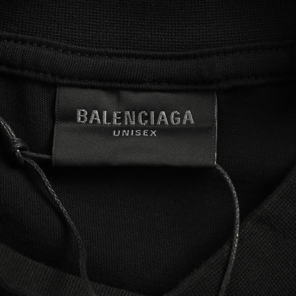 BALENCIAGA T-shirt boxy Michelle