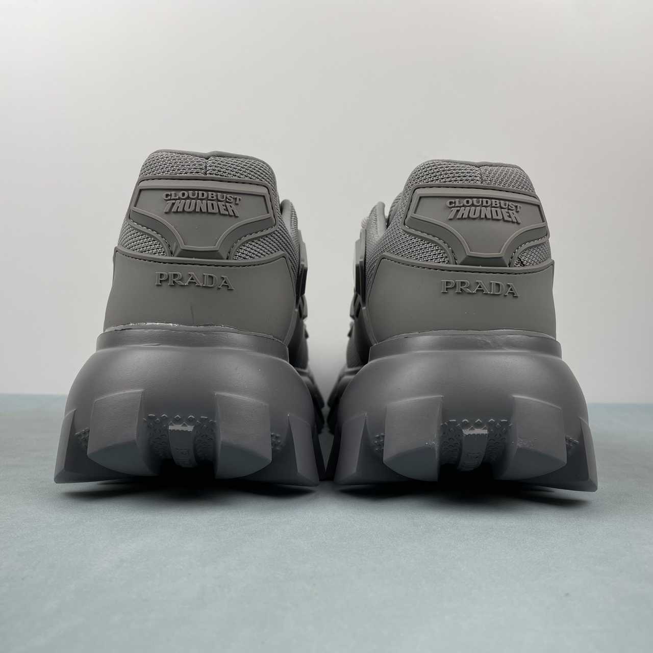 Prada sneakers Cloudbust Thunder grigio