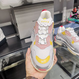 Balenciaga Sneakers Triple S Grey Pink