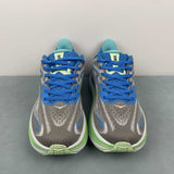 Hoka One Clifton 10 grigio blu