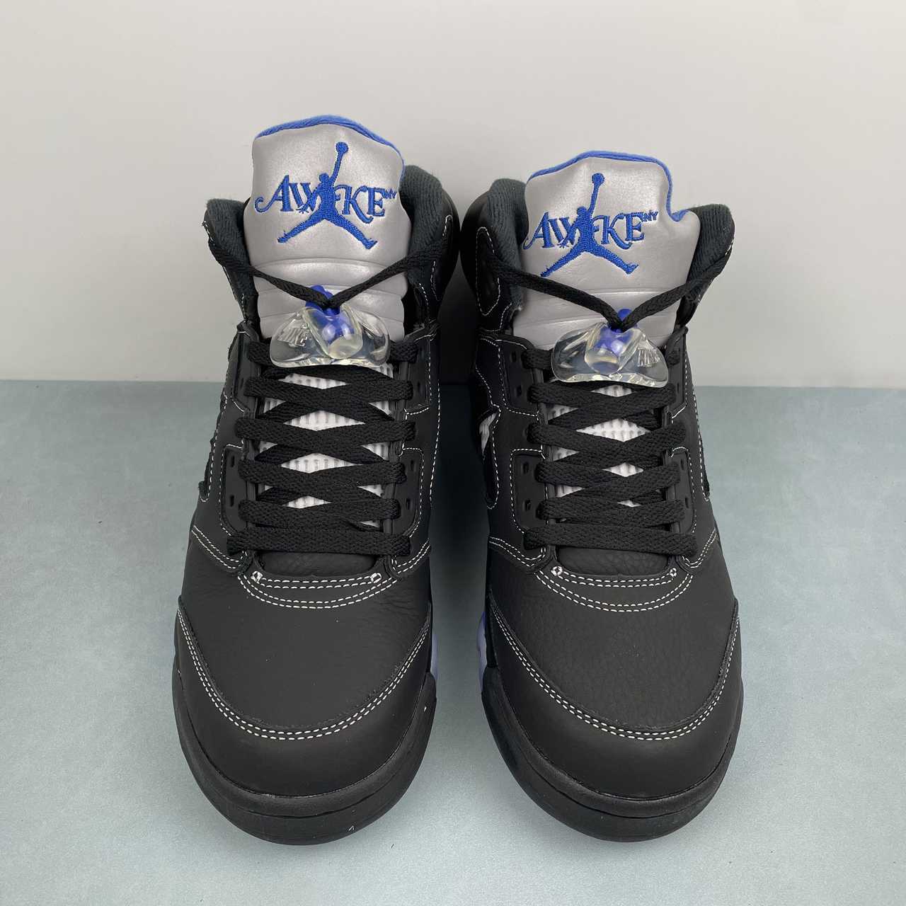 Nike Air Jordan 5 Retro Awake NY Black - VIBES MILANO