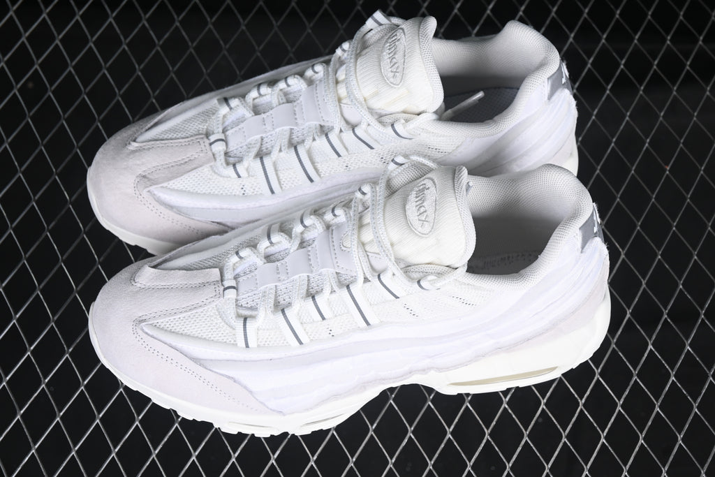 Nike Air Max 95 CDG x Comme des Garçons white