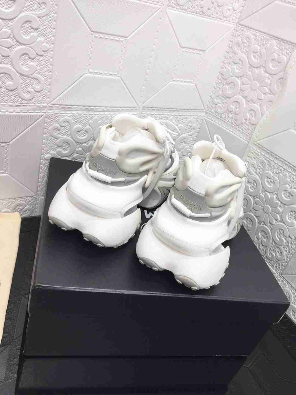 Balmain Unicorn bianco