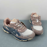 Asics Gel NYC Cream Grey Floss