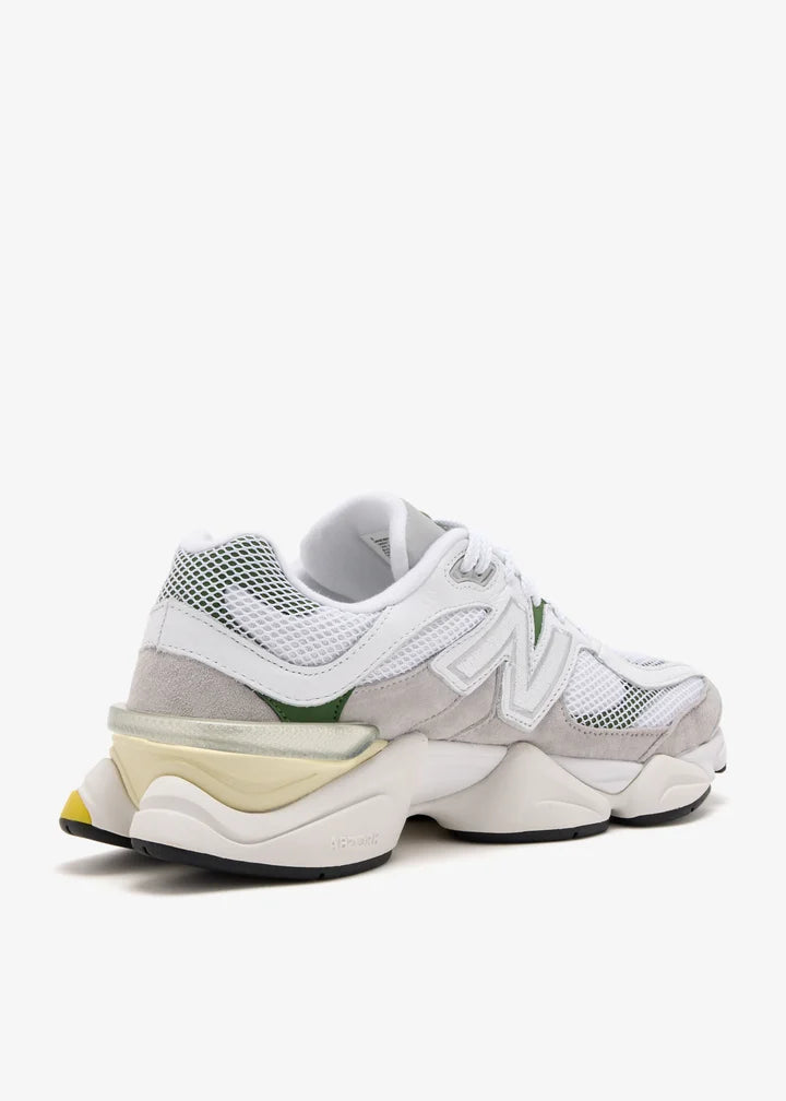 New Balance NB 9060 White & Apollo Gold