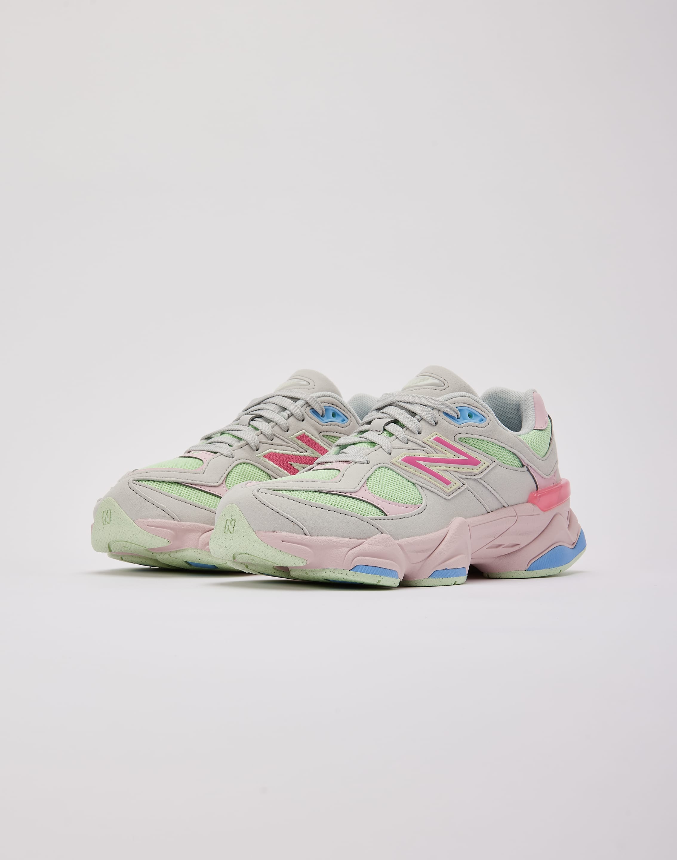 New Balance NB 9060 Grey Matter Dragon Berry