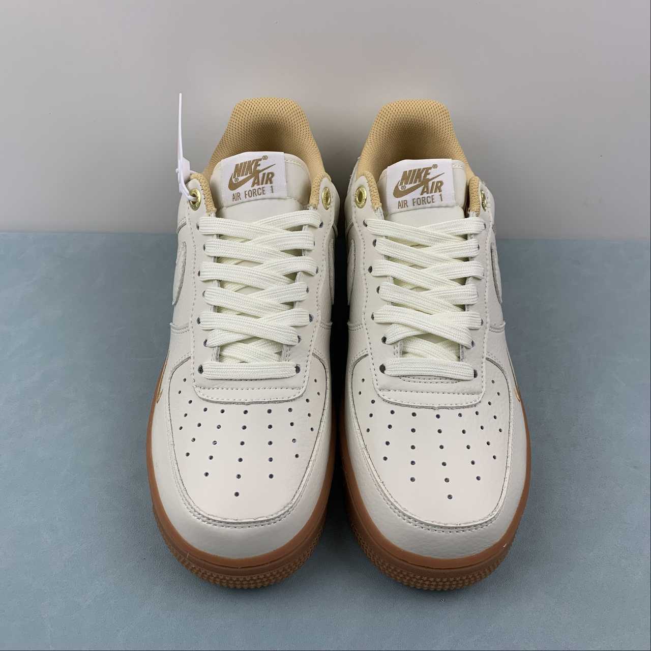 Nike Air Force 1 ’07 Low "NAI-KE"