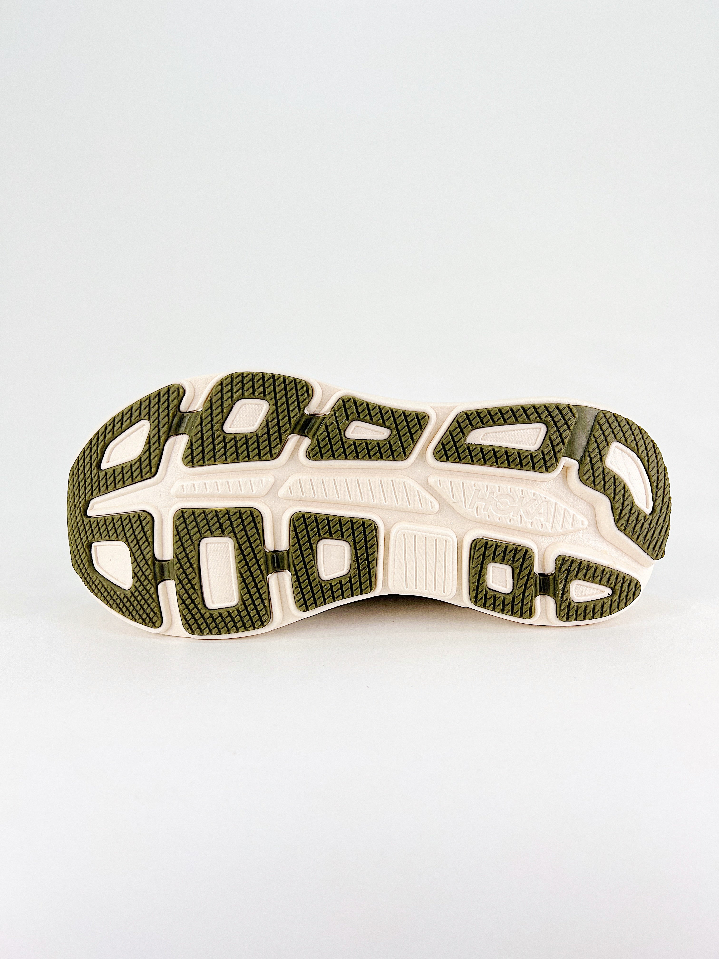 Hoka One Bondi 9 verde