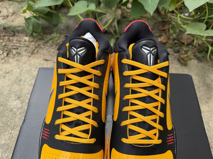 Nike Kobe 5 Protro Bruce Lee