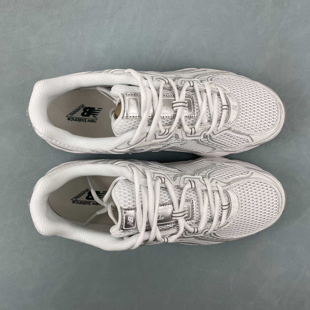 New Balance NB 740 White Silver