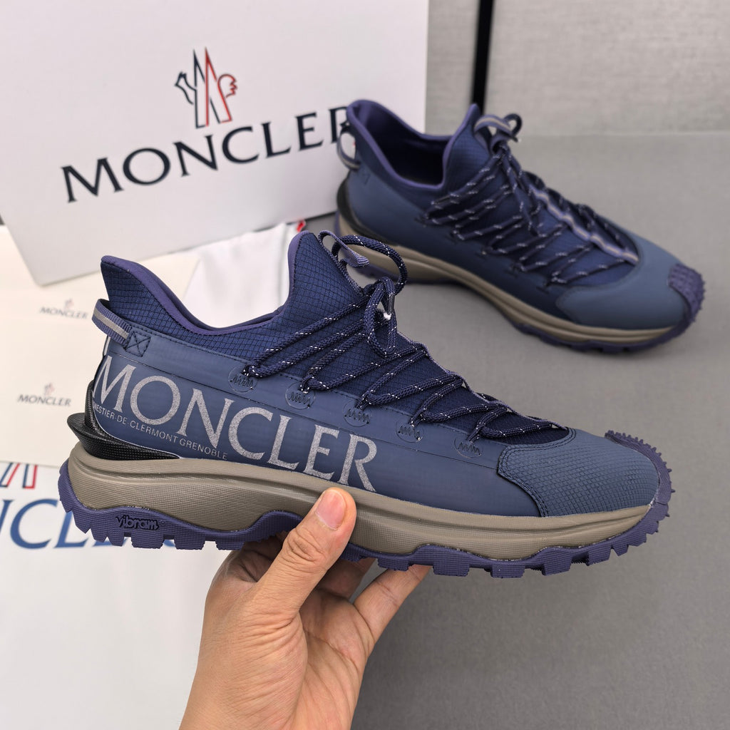 Moncler Trailgrip Lite 2 sneakers Blue