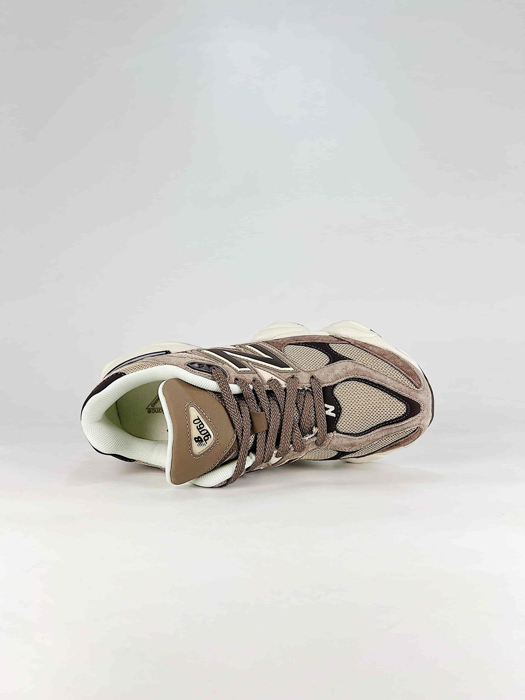New Balance NB 9060 Thunder Brown