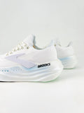 Brooks Glycerin Max bianco azzurro