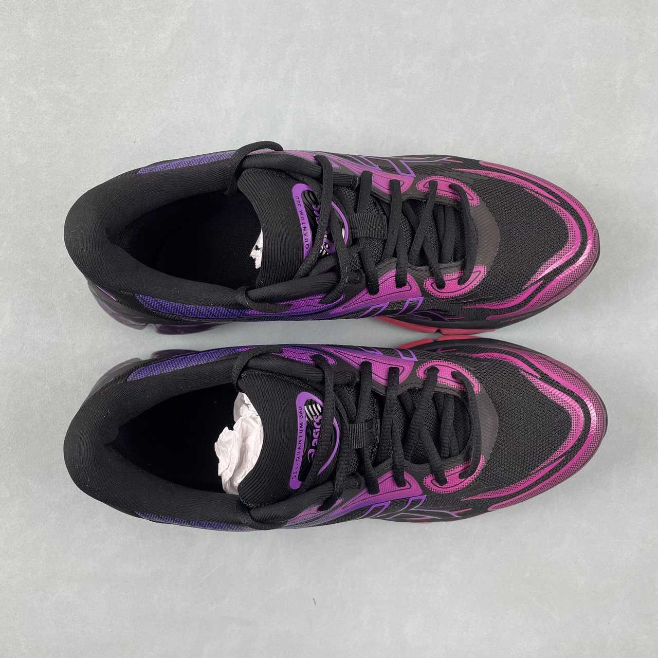 Asics Gel Quantum 360 VIII Black Pink Glo