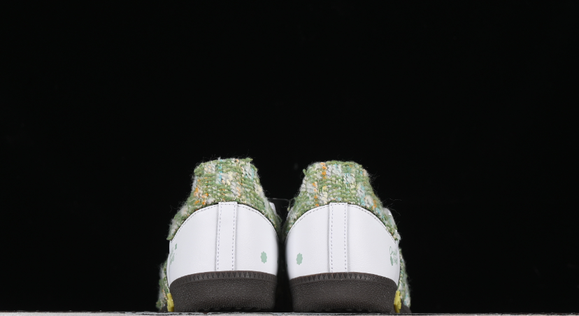 Adidas Samba OG Cow Print