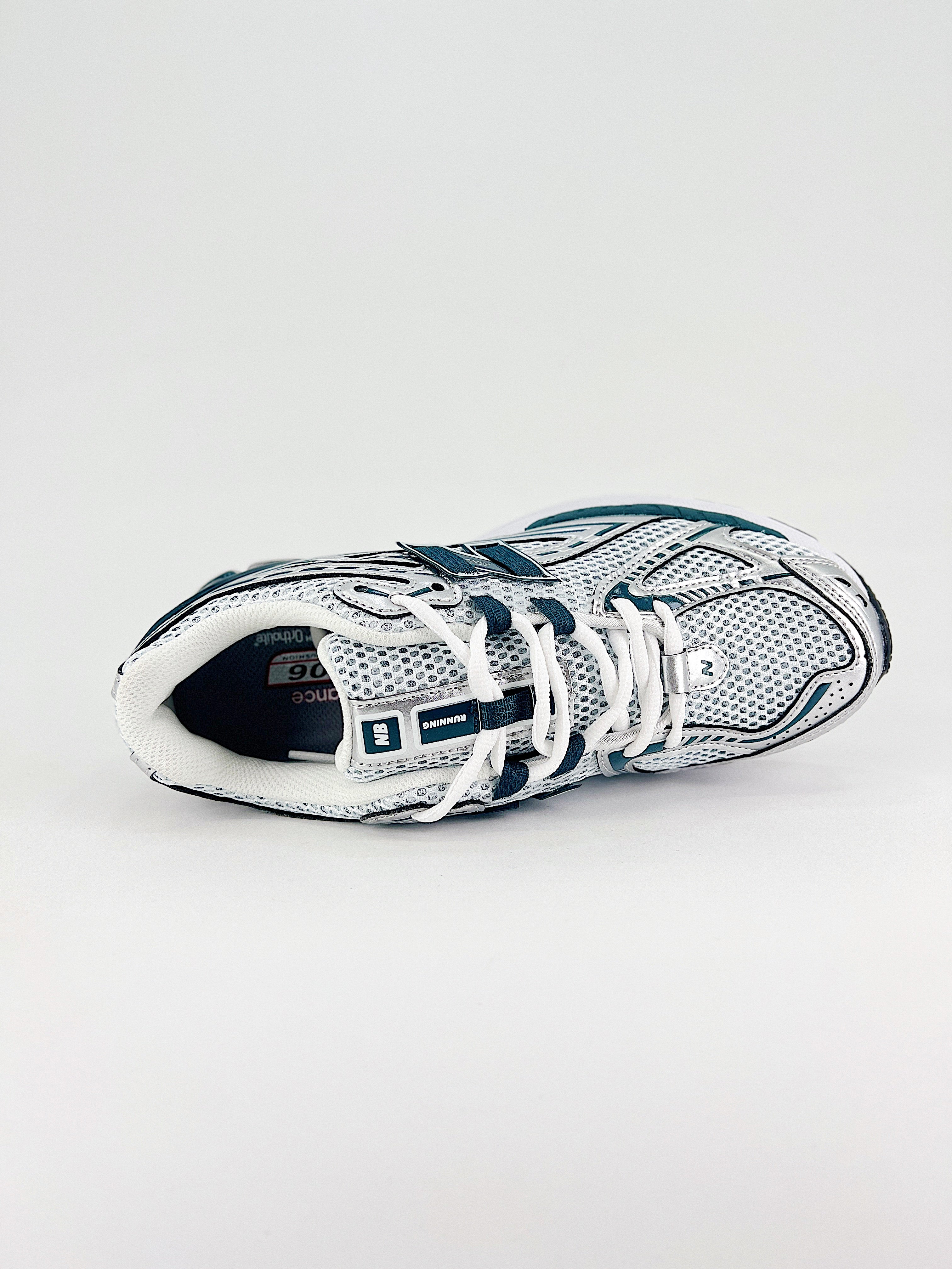 New Balance NB M1906R Silver Metallic Deep Ocean