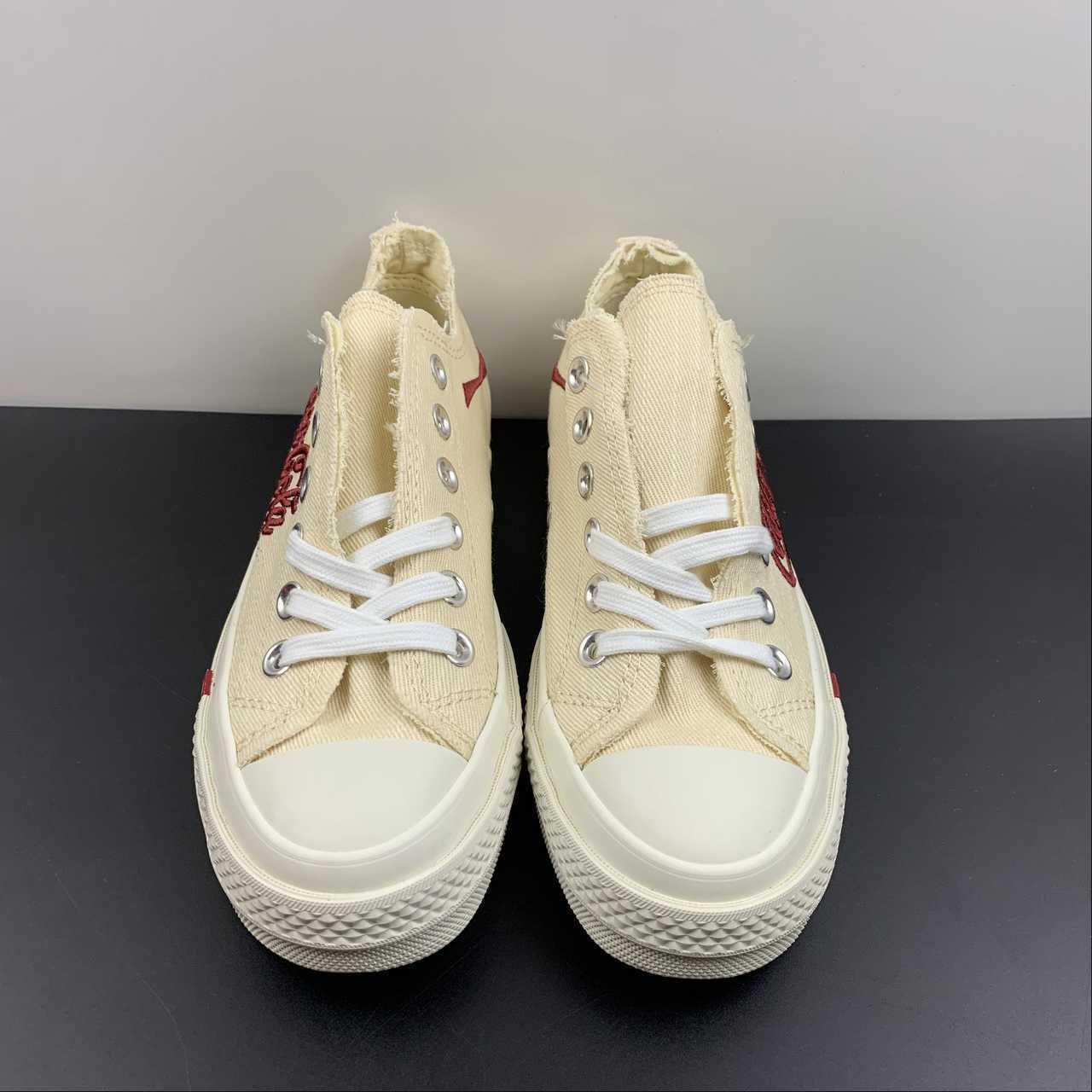 Converse Chuck Taylor All Star 70 Ox X Kith x Coca Cola canva