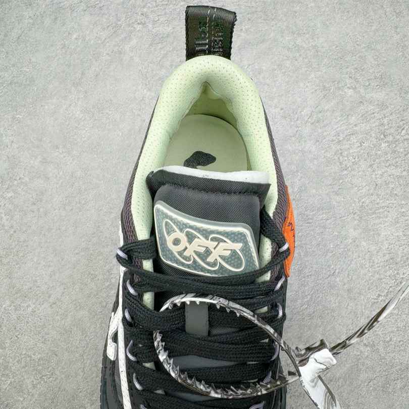 Off-White Odsy 1000 Black