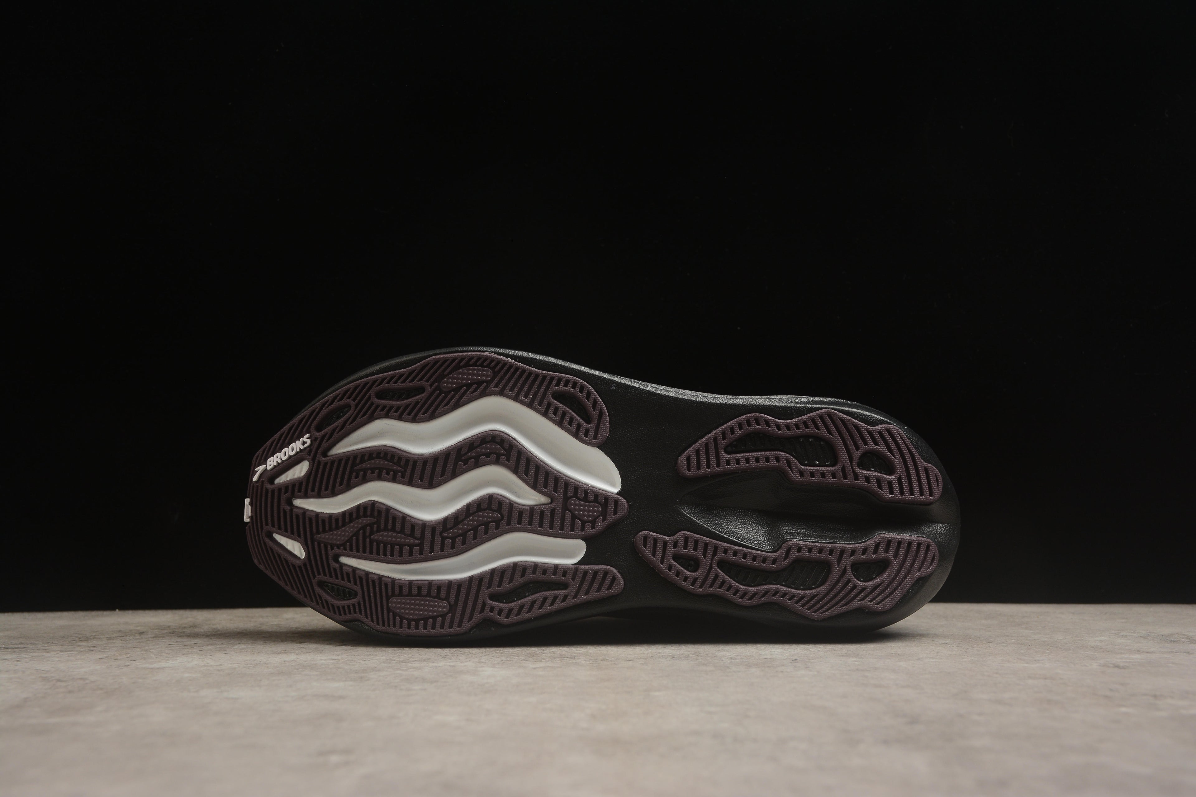 Brooks Glycerin Max nero
