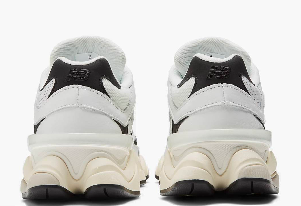 New Balance NB 9060 White Black