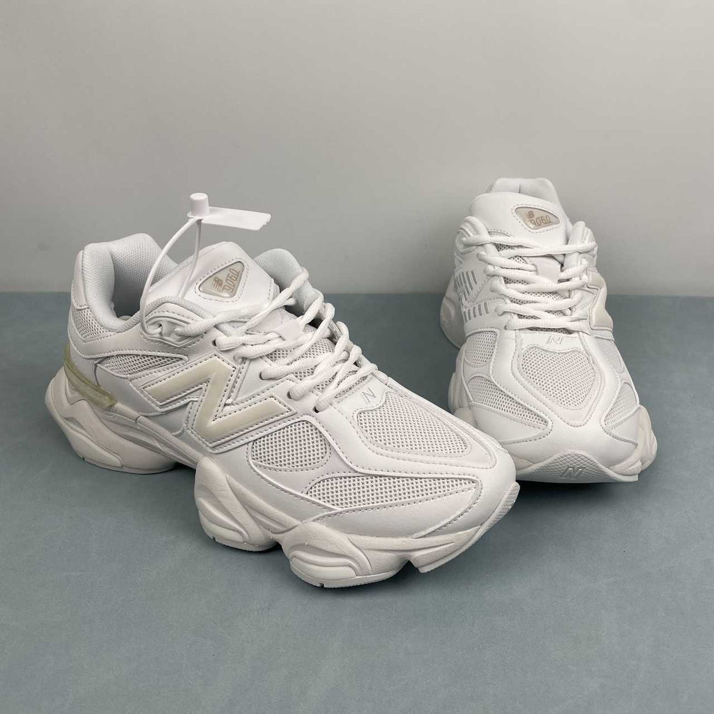 New Balance NB 9060 Triple White