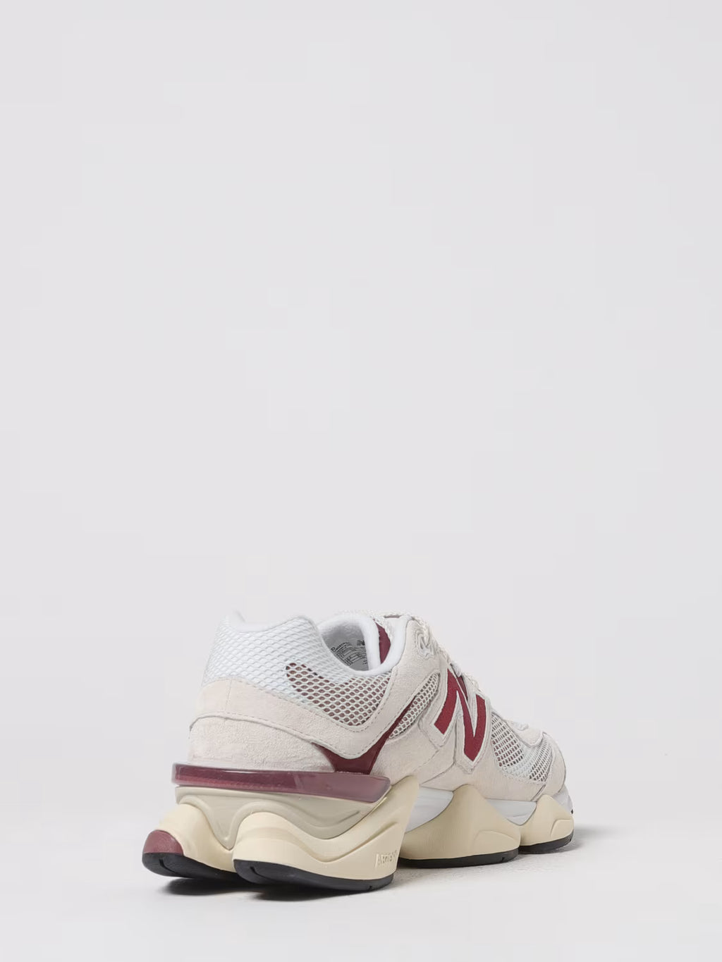 New Balance NB 9060 Linen Burgundy