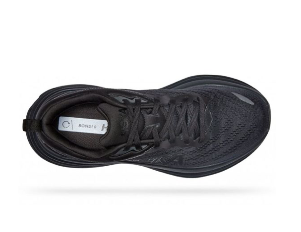 Hoka One Bondi 8 Black
