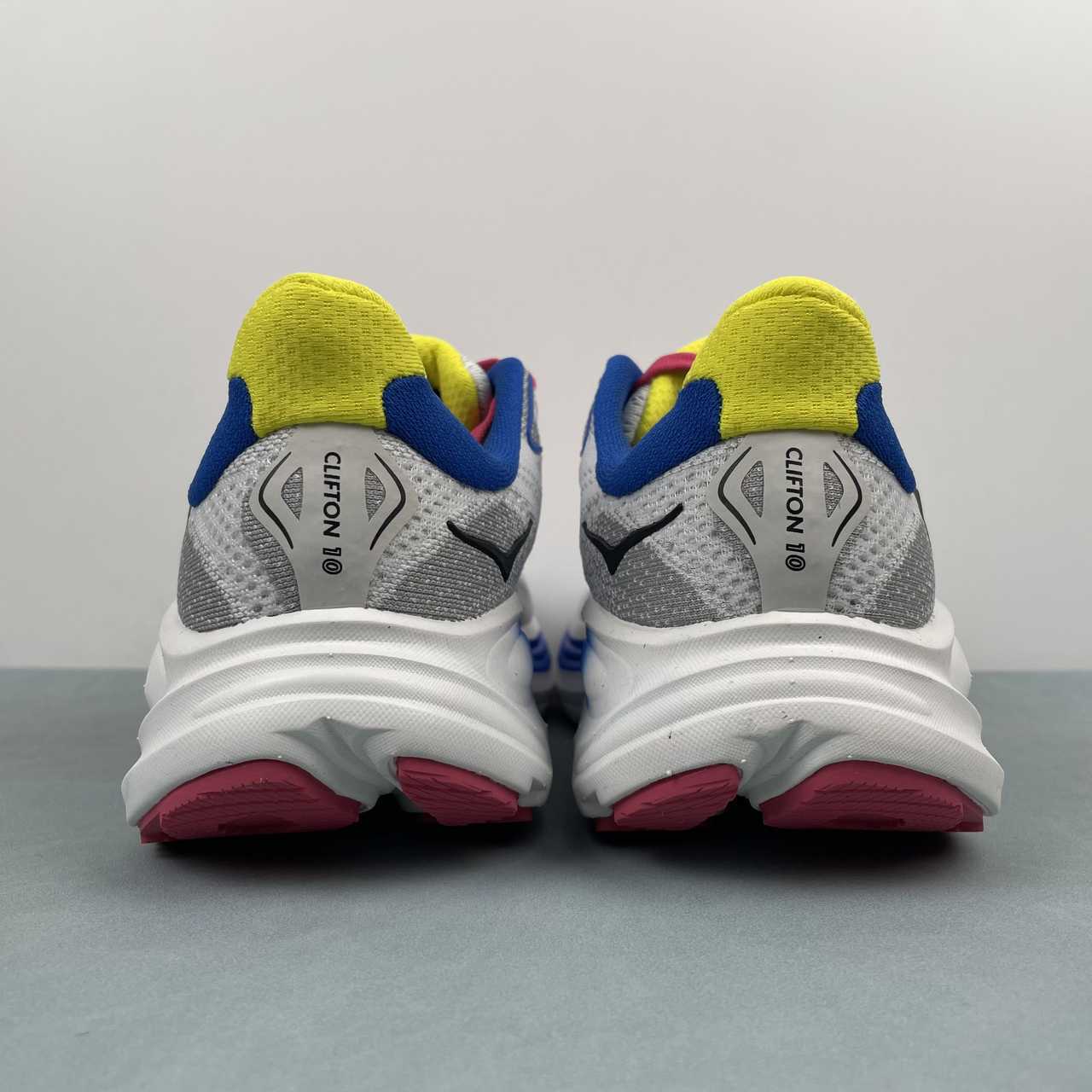 Hoka One Bondi 9 green