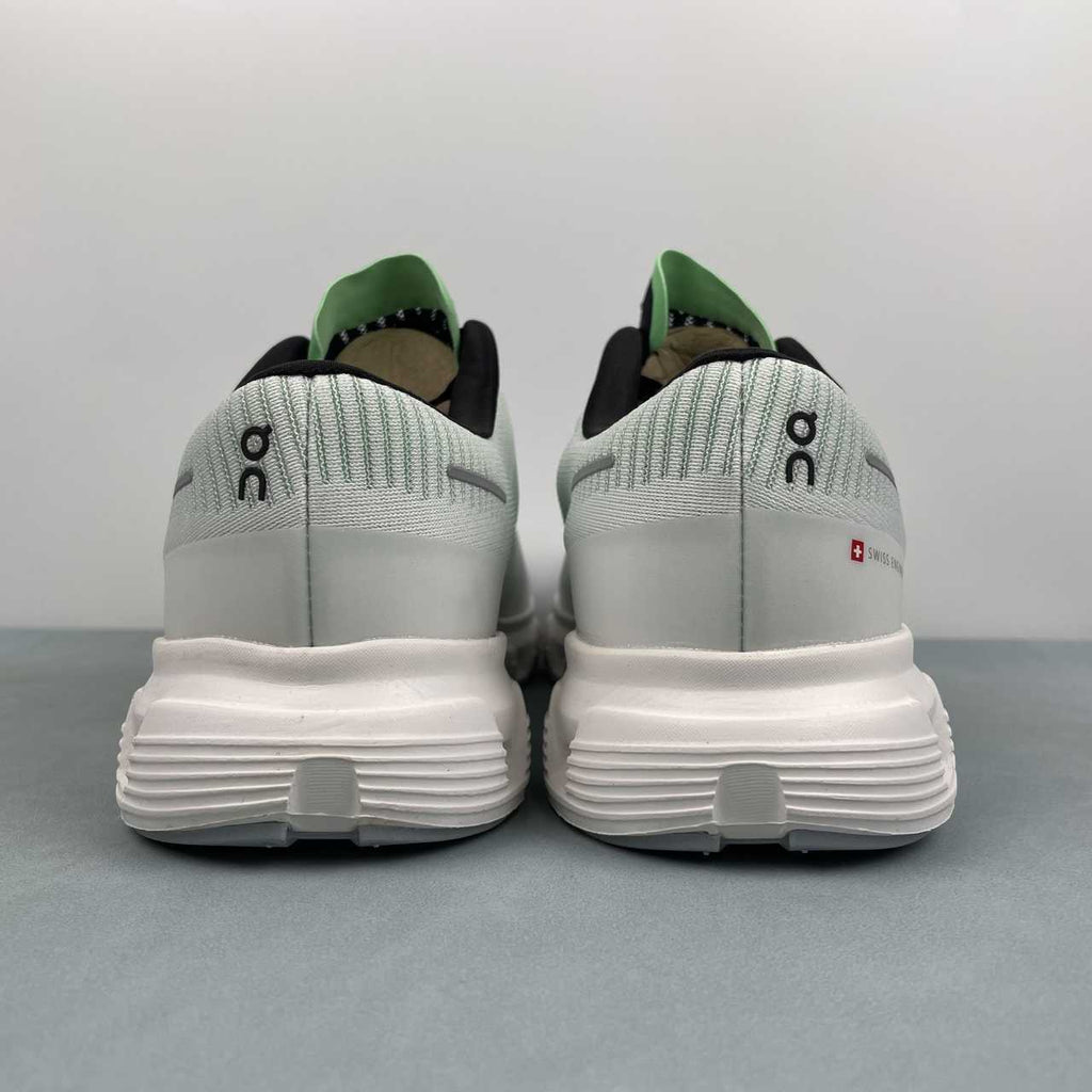 On Cloud 6 Push sneakers da running e streetwear bianco blu verde - VIBES MILANO