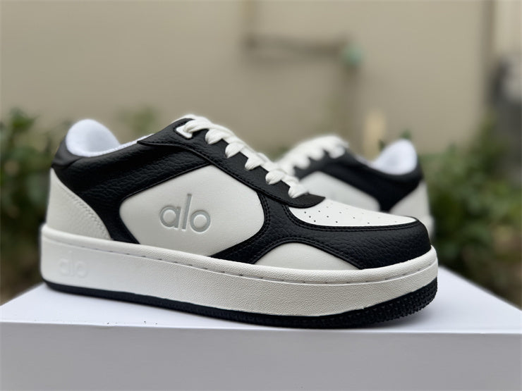 ALO Yoga Recovery Mode Black & White | Sneakers Premium Lifestyle