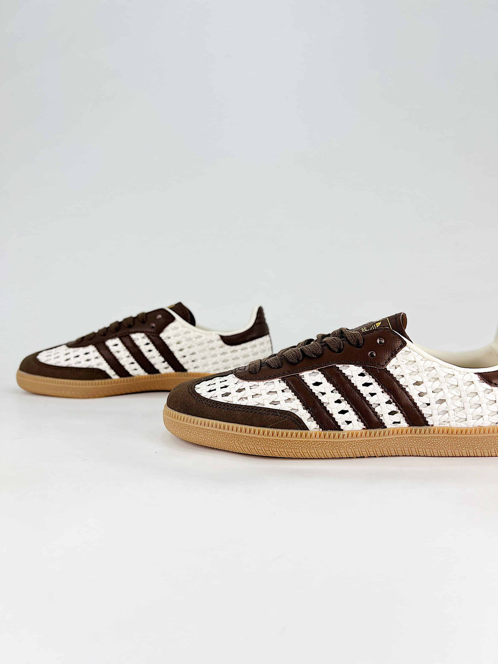 Adidas Samba OG Cream White Earth Strata