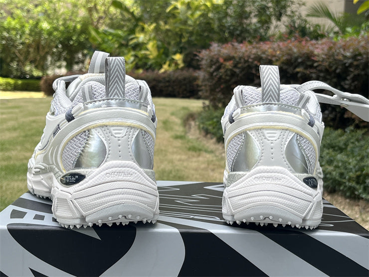 OFF-WHITE C/O VIRGIL ABLOH BE RIGHT BACK SNEAKER - WHITE