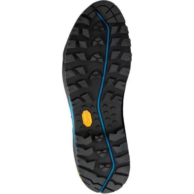 The North Face M Verto Alpine Mid GTX Asphalt Grey Black – Scarpe da Trekking GORE-TEX