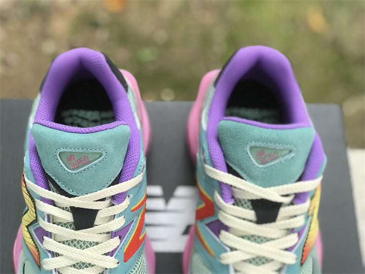 New Balance NB 9060 Warped Multi-Color