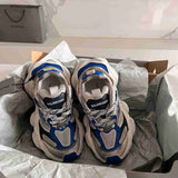 Balenciaga Sneakers Cargo bianco/blu