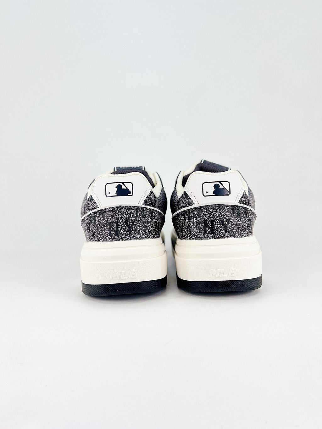 MLB CHUNKY LINER JELLY BIANCO NERO