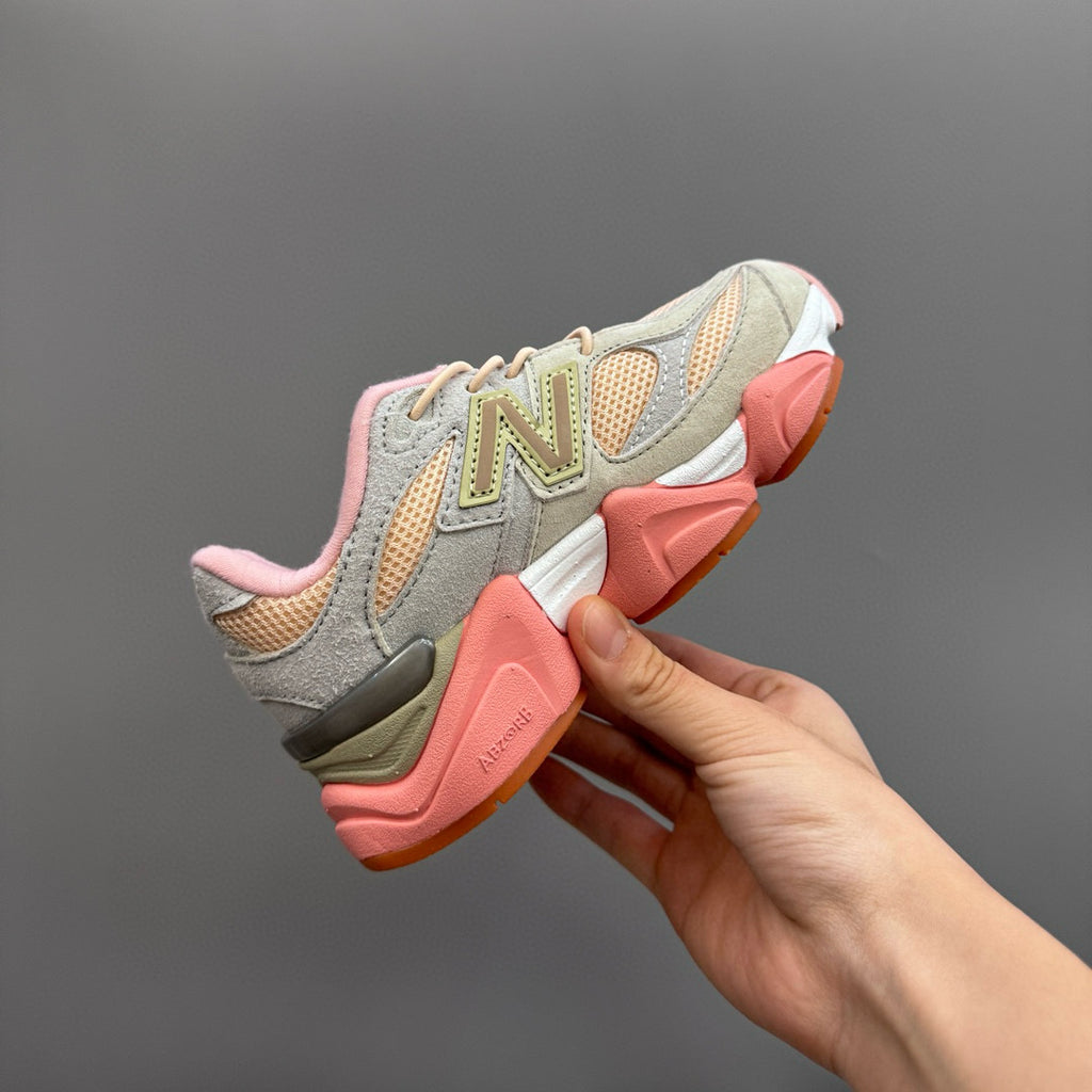 New Balance NB 9060 junior rosa taupe