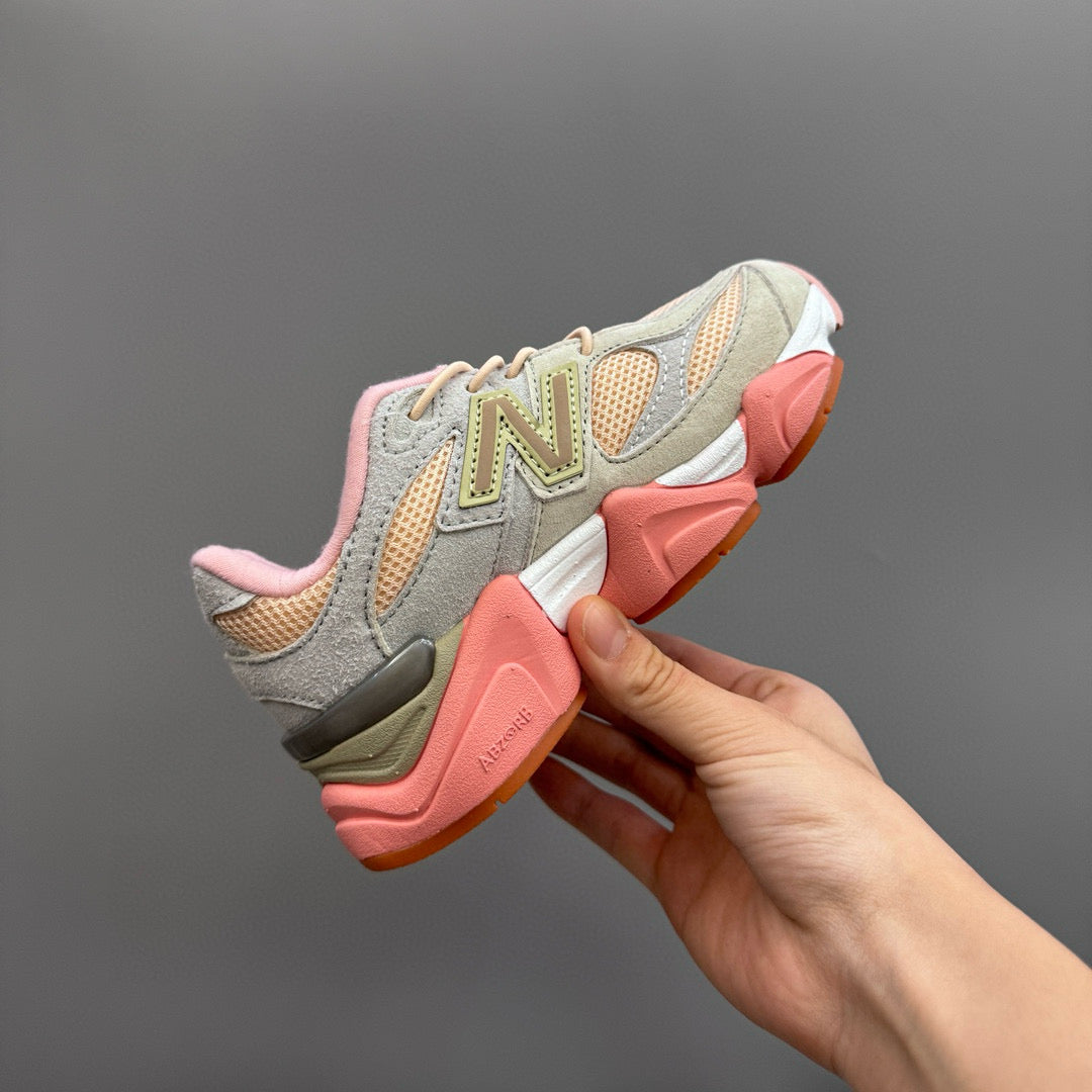 New Balance NB 9060 junior rosa taupe