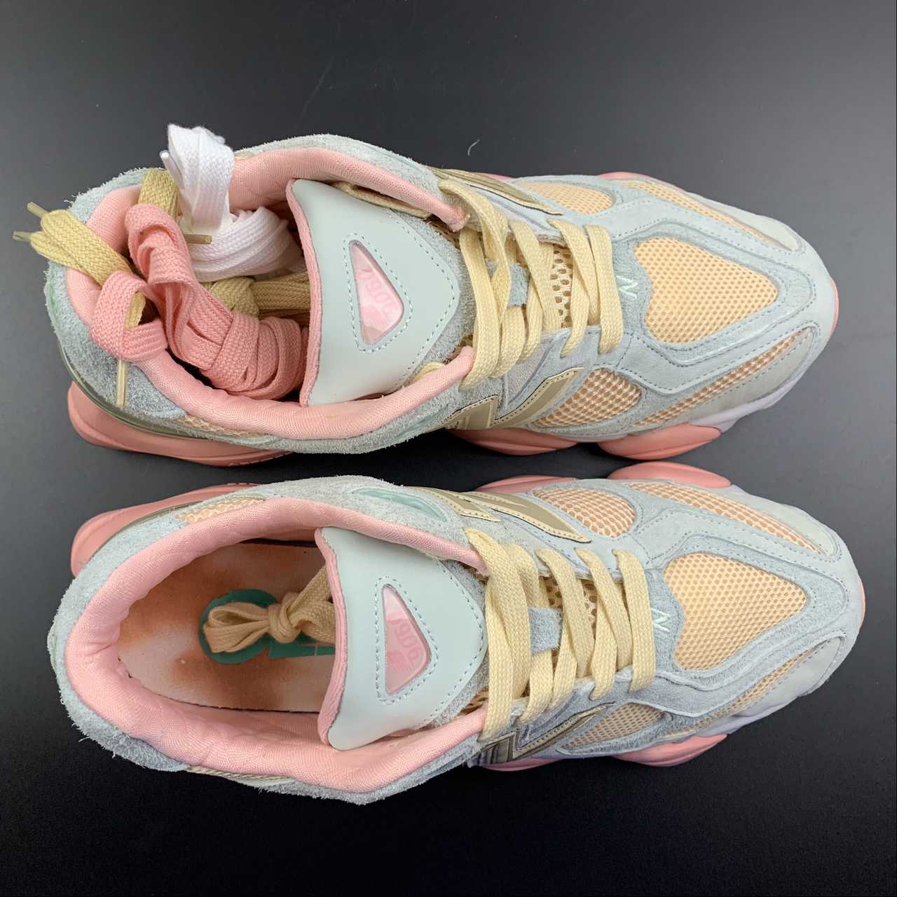 New Balance NB 9060 Baby Shower Blue by Joe Freshgoods