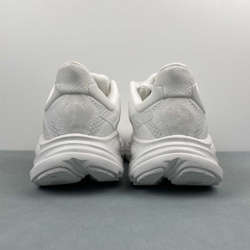 Hoka One Bondi 9 green