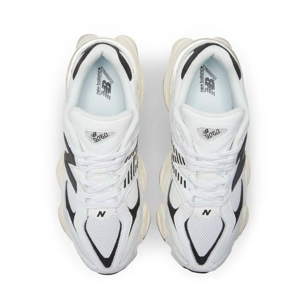 New Balance NB 9060 White Black