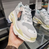 Balenciaga Sneakers Triple S bianco
