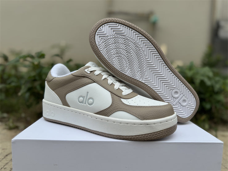 ALO Yoga Recovery Mode Gravel White | Sneakers Premium Lifestyle