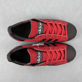 Adidas Originals Superstar rosso mod. IG9275 (modello non presente in Italia)