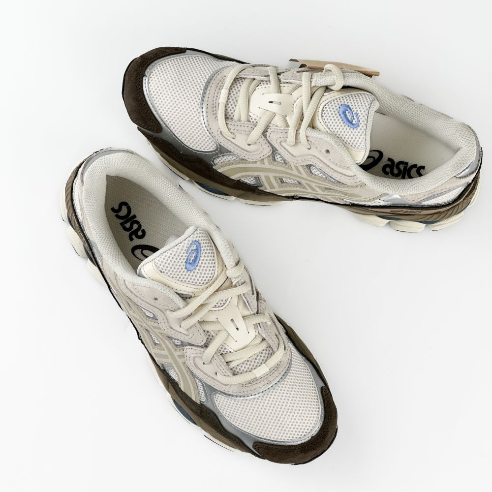 Asics Gel NYC Cream